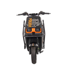 Sepeda Motor Listrik 60V 72V 800W-1200W Skuter Listrik Dewasa Sepeda Motor Listrik Sportbike Sepeda Motor Listrik - Product Image 2