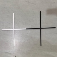 Panel de rejillas de aleación de aluminio moderno y duradero para ventanas y puertas, accesorios de cobertizo de garaje insonorizados a prueba de insectos y polvo
