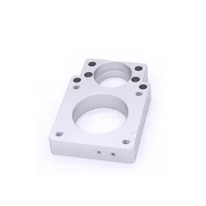 Fabrication Service Precision CNC Milling Parts Punching Fine Blanking Metal Panels