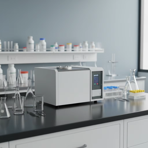 Probador de Punto de Encendido Automático de Aceite IEC 79, Analizador de Punto de Combustión Espontánea de Laboratorio, Máquina de Prueba de Punto de Encendido Espontáneo - Product Image 2