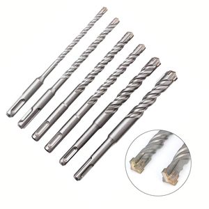 Béton <span class=keywords><strong>Sds</strong></span> <span class=keywords><strong>Plus</strong></span> Marteau <span class=keywords><strong>Foret</strong></span> Pour Béton Marteau Électrique <span class=keywords><strong>Foret</strong></span> À Béton - Product Image 4