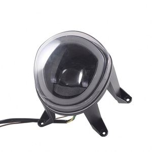 YongJin faro anteriore a LED con alone per <span class=keywords><strong>Peugeot</strong></span> <span class=keywords><strong>Django</strong></span> 125 - Product Image 4