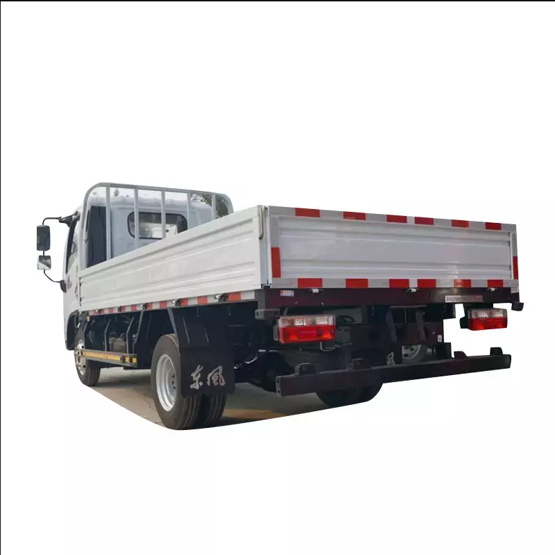 HOWO Dongfeng JAC Isuzu Mini camion da carico leggero 4x2 4x4