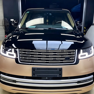 Offre Spéciale : Nouveau Kit Carrosserie LUJESS pour Vogue L460 2018-2022 – Amélioration Bolt-On 2023 SV Grand Kit Complet - Product Image 5
