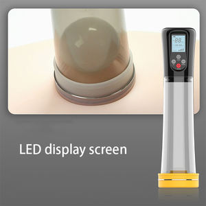 Usb şarj edilebilir ile <span class=keywords><strong>Penis</strong></span> pompası, Led otomatik <span class=keywords><strong>Penis</strong></span> büyütücü erkek geliştirme, elektrik genişletici <span class=keywords><strong>Penis</strong></span> büyütme - Product Image 5