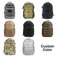 OEM Tactical Rush 12 Sac à dos Molle Sac à dos Pack 25 Litres Everyday Carry Outdoor Sac à dos