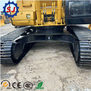 Excavadora de cadenas Caterpillar 325CL usada, modelo 2020, equipo de construcción para movimiento de tierras, capacidad de cazo de 1.2m3, buen estado de funcionamiento. - Product Image 5