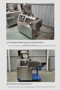 Machine d'extrusion de granulés multifonctionnelle machine d'extrusion de granulés d'alimentation machine d'extrusion de granulés - Product Image 5