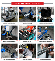 Ligne de production de pâtes pour spaghetti et pâtes penne avec service de conception de l'installation complète pour farfalle, bucatini et capellini