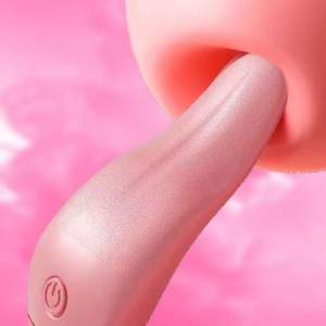 Hot verkopende XLN kleine draagbare roze masturbatie-apparaat voor volwassen vrouwen, clitorisstimulatie, 10 vibratiemodi, USB oplaadbaar, 100% waterdicht - Product Image 3