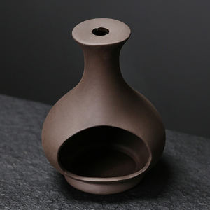 Décor à <span class=keywords><strong>la</strong></span> <span class=keywords><strong>maison</strong></span> pour cadeaux céramique péruvienne bois sacré aromathérapie poêle brûlant support <span class=keywords><strong>de</strong></span> plateau pour Palo Santo Sage - Product Image 4