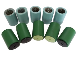 Adto <span class=keywords><strong>Epoxy</strong></span> tráng song song chủ đề cơ khí cốt thép mối nối nối ngoài khơi dự án cốt thép couplers - Product Image 4