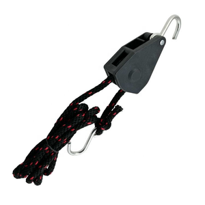 Sangles <span class=keywords><strong>d</strong></span>'<span class=keywords><strong>arrimage</strong></span> à cliquet robustes de 1/2'' 500 lb avec <span class=keywords><strong>crochet</strong></span> en S <span class=keywords><strong>pour</strong></span> le contrôle de la cargaison - Product Image 5