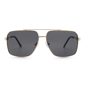 Occhiali da sole da uomo personalizzati CLASSIC 2026 di alta qualità, nuovi, in metallo, verdi/marroni/<span class=keywords><strong>blu</strong></span> scuro/grigi, prodotti in PC, di qualità premium - Product Image 3