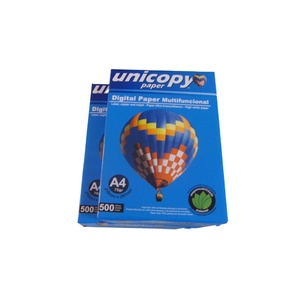 Hochwertiges A4 <span class=keywords><strong>Unicopy</strong></span> Kopierpapier 80g/m² 100% Frischfaser-Zellstoff Hohe Helligkeit für Büronutzung - Product Image 5