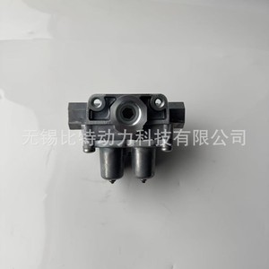 Válvula de protección de cuatro circuitos Wabco 9347144030 para sistema de frenos de camión - Product Image 4