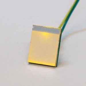 Modulo pulsante interruttore tattile capacitivo serie <span class=keywords><strong>HTTM</strong></span> di colore arancione - Product Image 4