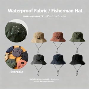 Chapeau Boonie pliable <span class=keywords><strong>pour</strong></span> la chasse en pleine nature, le suivi des gros gibiers et les activités de furtivité en milieu sauvage - Product Image 4