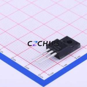 Transistor de efecto de campo (MOSFET) TSF7N60M, original, nuevo, venta al por mayor, Chips de componentes electrónicos y servicio BOM - Product Image 1