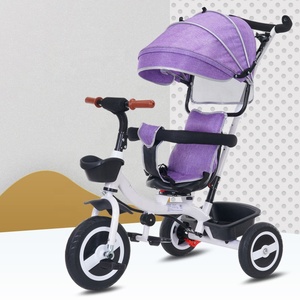 Nouveau modèle <span class=keywords><strong>de</strong></span> <span class=keywords><strong>tricycle</strong></span> pour bébé 4 en 1 / cadeau pour enfants, <span class=keywords><strong>tricycle</strong></span> pour bébé et enfant / vente en gros <span class=keywords><strong>de</strong></span> tricycles pour bébé pas chers, <span class=keywords><strong>tricycle</strong></span> à pédales pour enfants - Product Image 3