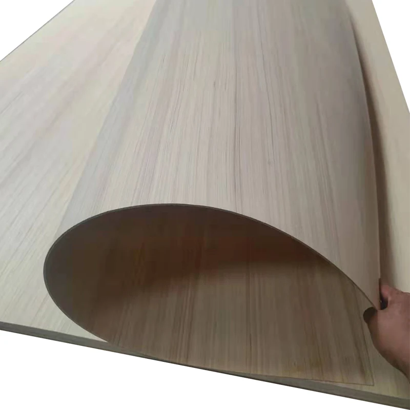 洋書 BENT PLY Long Edge Bends to Long Edge -8mm Flexi Ply Bendy Plywood