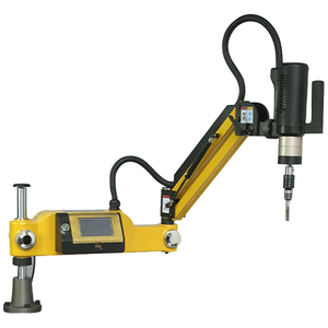 Machine à tarauder universelle verticale pour écrous et tarauds - Product Image 1
