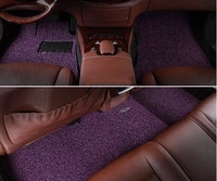 Tapis de bain antidérapant en vinyle pvc imperméable à l'eau en rouleaux