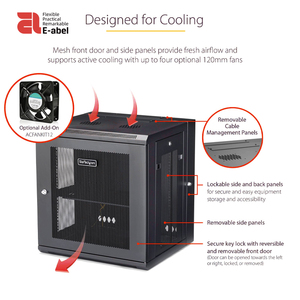 19 pulgadas Red 18u 20u 22u <span class=keywords><strong>24u</strong></span> 27u 32u 36u 42u 47u Servidor <span class=keywords><strong>Rack</strong></span> Gabinete de acero laminado en frío negro - Product Image 4