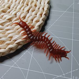 Scorpion réaliste blague blague jour du fou jouet Halloween insecte Gadgets - Product Image 2