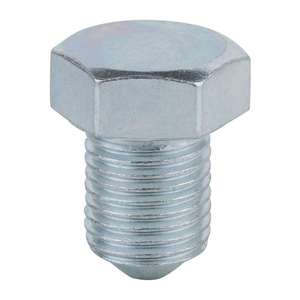 KS TOOLS <b>Oil</b> <b>sump</b> drain plug, external hexagon 19mm, M14x1,5x22mm, pack of 10 - Product Image 1