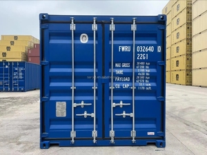Contenitore usato 20ft 40ft 40HC spedizione Container vendita dalla cina a Rwanda, etiopia, Kenya, Nigeria, sud Africa - Product Image 6
