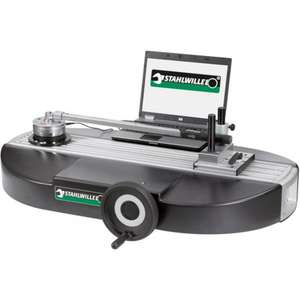 STAHLWILLE - 96521092 Unidad de calibración manual para transductor 7728 (tamaños 1-100) BANCOS DE CONTROL Y CALIBRACIÓN - Product Image 2