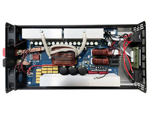 หน้าจอ LCD แกนเหล็ก<span class=keywords><strong>นา</strong></span>โนอสัณฐาน3000W 4000W 5000W 6000W 7000W 8000W 10000W <span class=keywords><strong>อิน</strong></span><span class=keywords><strong>เวอร์</strong></span><span class=keywords><strong>เตอร์</strong></span>สถานีพลังงานแสงอาทิตย์ - Product Image 2