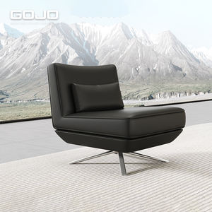 लक्जरी क्लासिक चमड़े के कार्यालय सोफे के साथ अपार्टमेंट और व्यवसाय प्रतीक्षा कक्ष के लिए बैठने - Product Image 6