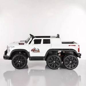 Kinderelektrische Voertuigen, Kinderspeelgoedauto 'S, Op Afstand Bestuurbare Elektrische Speelgoedauto 'S Voor Kinderen - Product Image 5