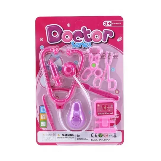 Fabriek Nieuwe Mainan Dokter Pretend Play Meisje Educatief Arts Speelgoed Voor Kids