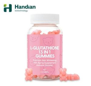 L-Glutathione Blanchiment de la Peau Multivitamine Gummies Vitamines pour les Nouveau-nés et les Femmes Enceintes dans la Forme Posologique Gummy Candy - Product Image 1