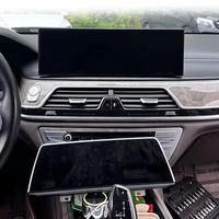 Reproductor Multimedia para Auto Android 13 de 14.9 Pulgadas con Carplay para BMW 7/X3 G11 G12 2016-2018, GPS, Navegación, Radio, MP3, Unidad Principal