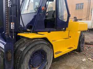 Chariot élévateur d'occasion KOMATSU FD160 Prix bas Excellentes performances Chariot élévateur d'occasion KOMATSU à vendre - Product Image 2