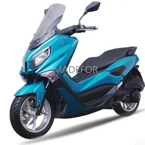 Mejor calidad buen precio al por mayor gasolina scooter motocicleta 150CC para adultos