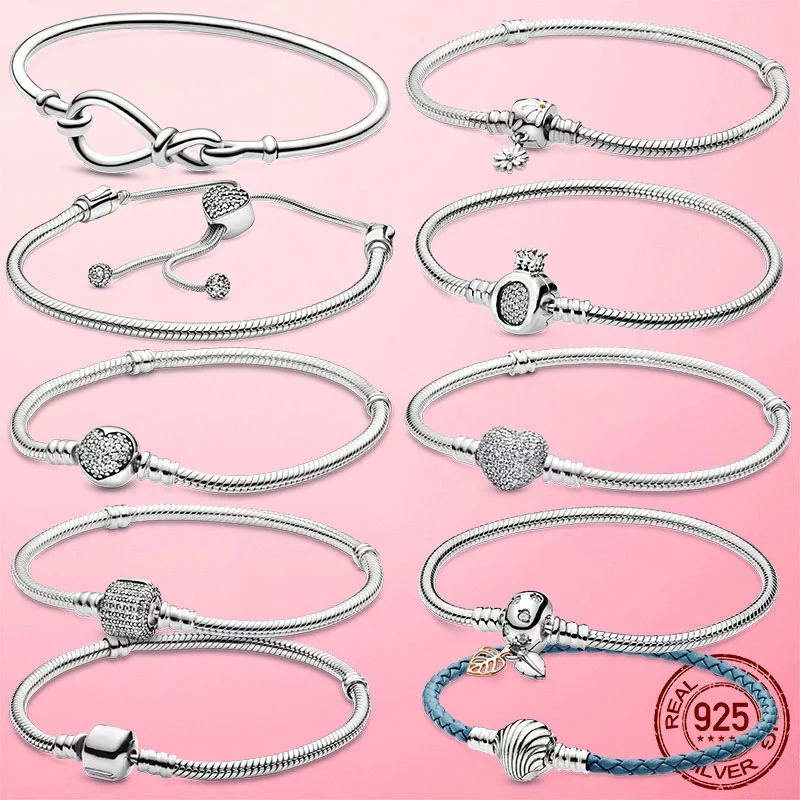 Verified Supplier Wholesale Pandora Jewelry Custom Ring Available