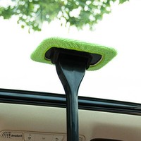 Brosse de nettoyage de pare-brise de voiture en PP – Dégivrage et dépoussiérage des vitres
