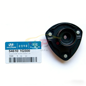 54610-1G500 546101G500 Aislador de calidad superior para montaje de puntal, lado izquierdo, para Hyundai Elantra Kia Rio 54610 1G500 - Product Image 1