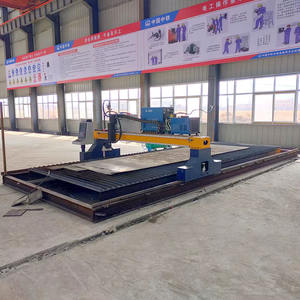 ماكينة قطع البلازما المحمولة متعددة الوظائف ، ماكينة قطع البلازما Cnc العملاقة من العلامات التجارية الشهيرة الصينية - Product Image 2