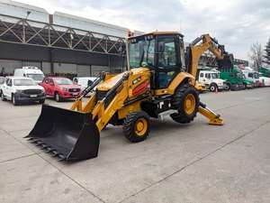 Chargeuse-pelleteuse à roues fiable de 7,5 tonnes BHL75 <span class=keywords><strong>avec</strong></span> support de pièces de rechange clés pour une utilisation continue - Product Image 1