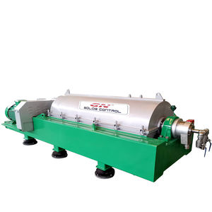 Centrifugeuse à décanteur haute vitesse à bas prix pour le nettoyage des huiles usées biodiesel - Product Image 6