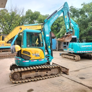 Kubotaa-mini excavadora sobre orugas KX155-3S, KX155-3S de segunda mano con baja hora de trabajo - Product Image 2