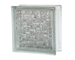 Ladrillos <span class=keywords><strong>de</strong></span> <span class=keywords><strong>Vidrio</strong></span> Teñido <span class=keywords><strong>de</strong></span> Porosidad Sólida al por Mayor para Muros Cortina con Función <span class=keywords><strong>de</strong></span> Ladrillos Refractarios - Product Image 1