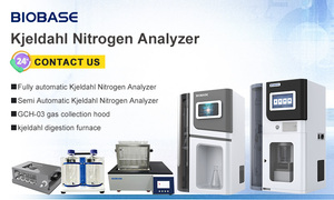 BIOBASE Chine Appareil de détermination des protéines Analyseur d'azote <span class=keywords><strong>Kjeldahl</strong></span> entièrement automatique pour laboratoire - Product Image 3