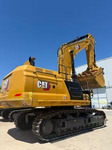 รถขุดตีนตะขาบ Cat 374 มือสอง ขนาด 74 ตัน รถขุดขนาดใหญ่ของ Caterpillar สภาพเดิม เหมาะสำหรับงานขุดดินและงานเคลื่อนย้ายดิน - Product Image 3